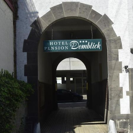 Pension Domblick Wetzlar Exteriér fotografie