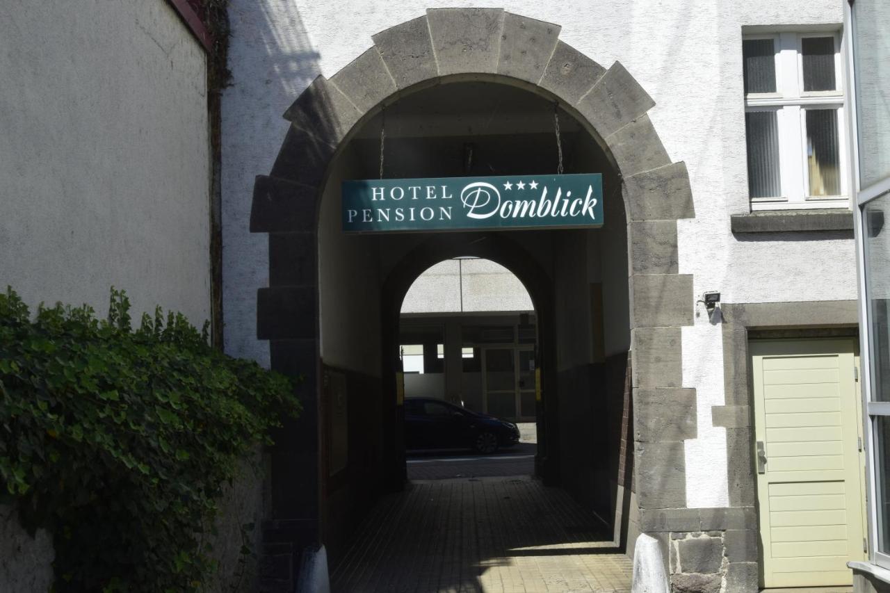 Pension Domblick Wetzlar Exteriér fotografie