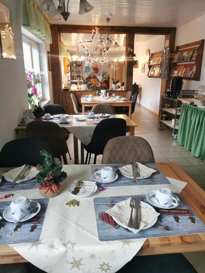 Pension Domblick Wetzlar Exteriér fotografie