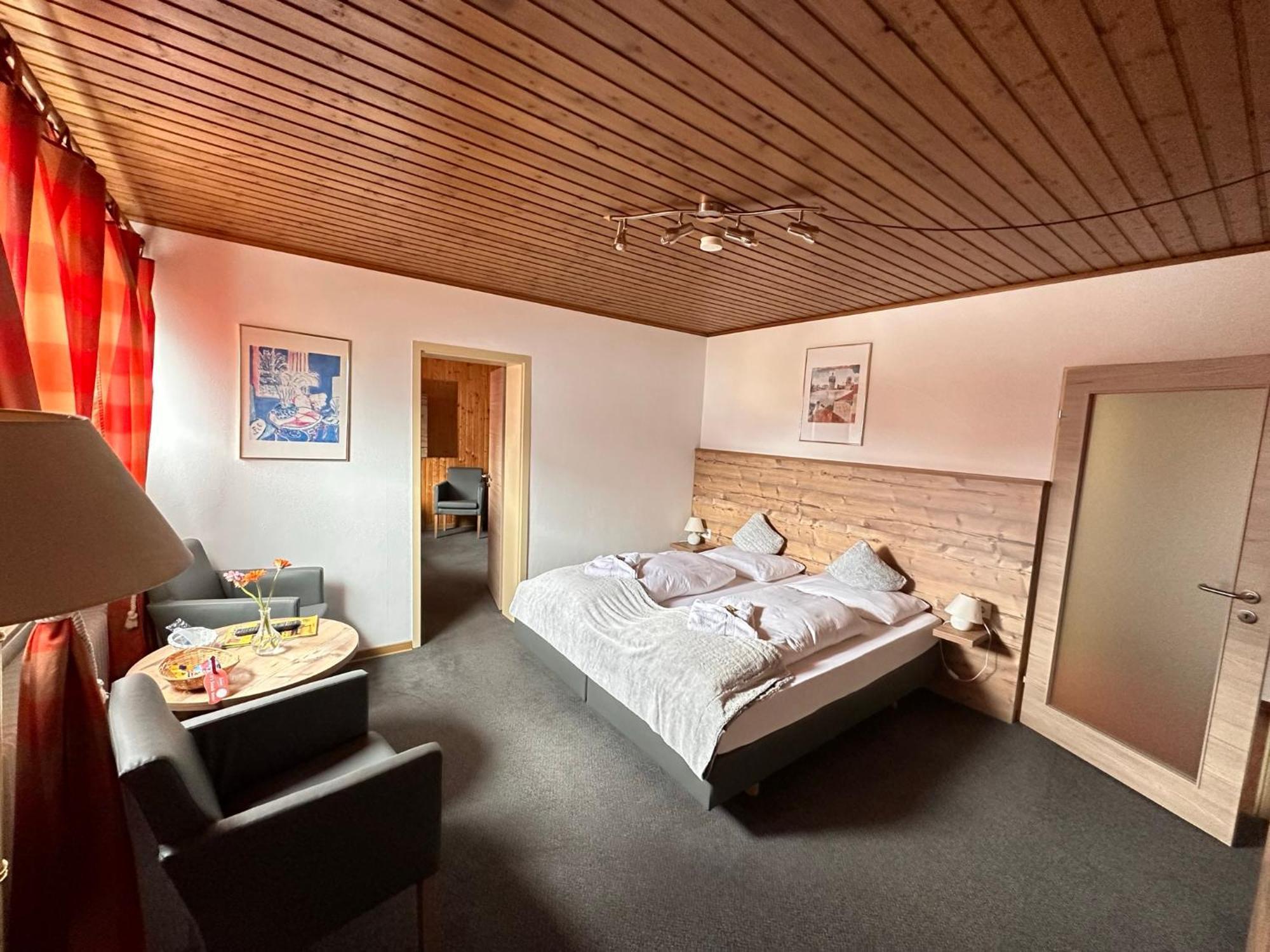 Pension Domblick Wetzlar Exteriér fotografie