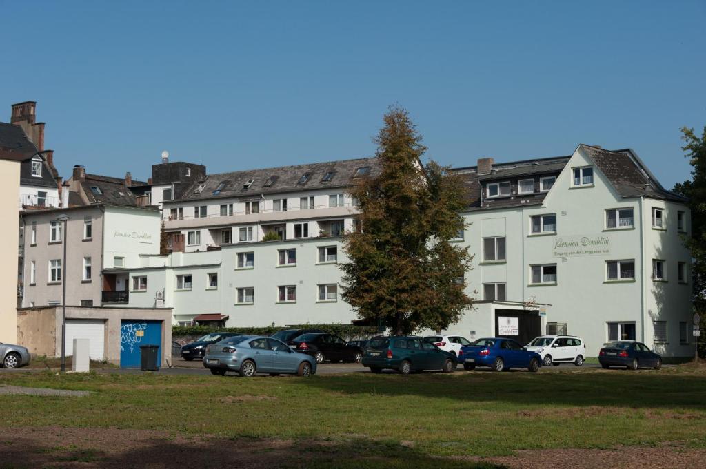 Pension Domblick Wetzlar Exteriér fotografie