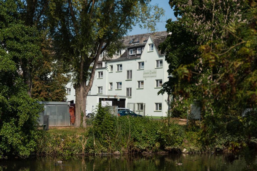 Pension Domblick Wetzlar Exteriér fotografie