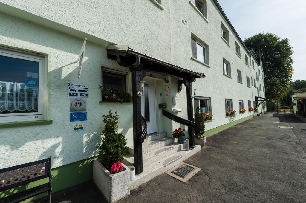 Pension Domblick Wetzlar Exteriér fotografie