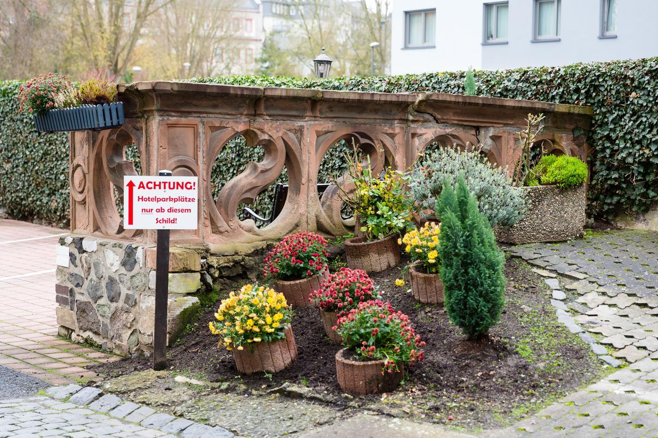 Pension Domblick Wetzlar Exteriér fotografie