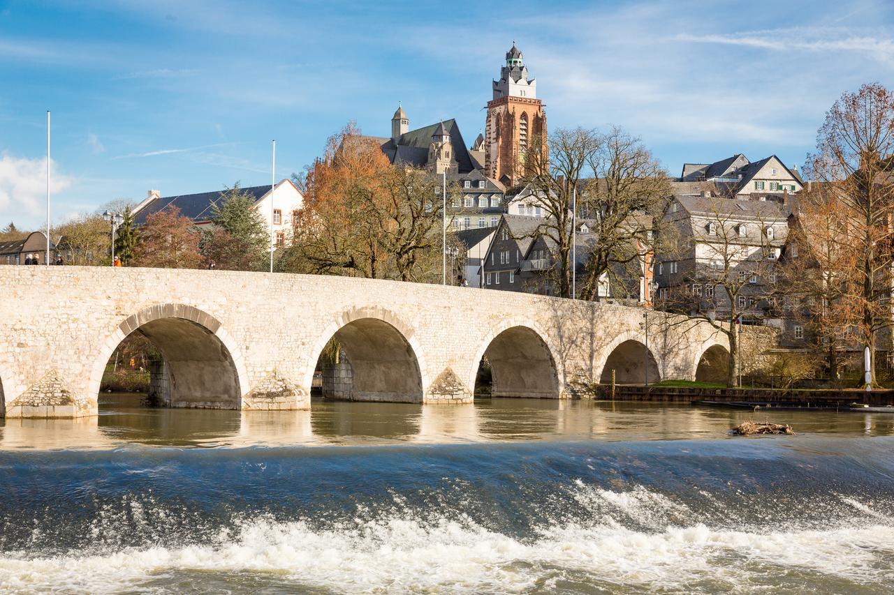 Pension Domblick Wetzlar Exteriér fotografie