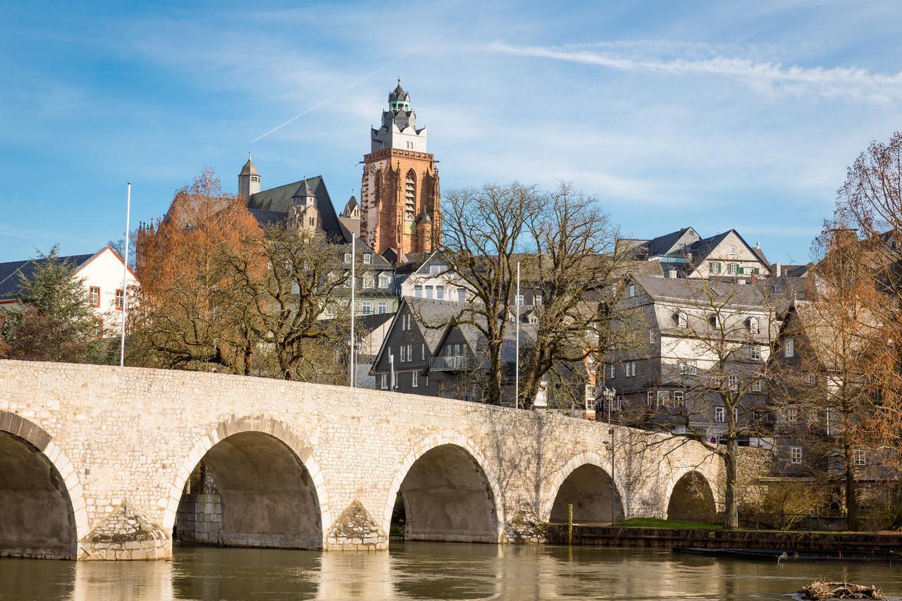 Pension Domblick Wetzlar Exteriér fotografie