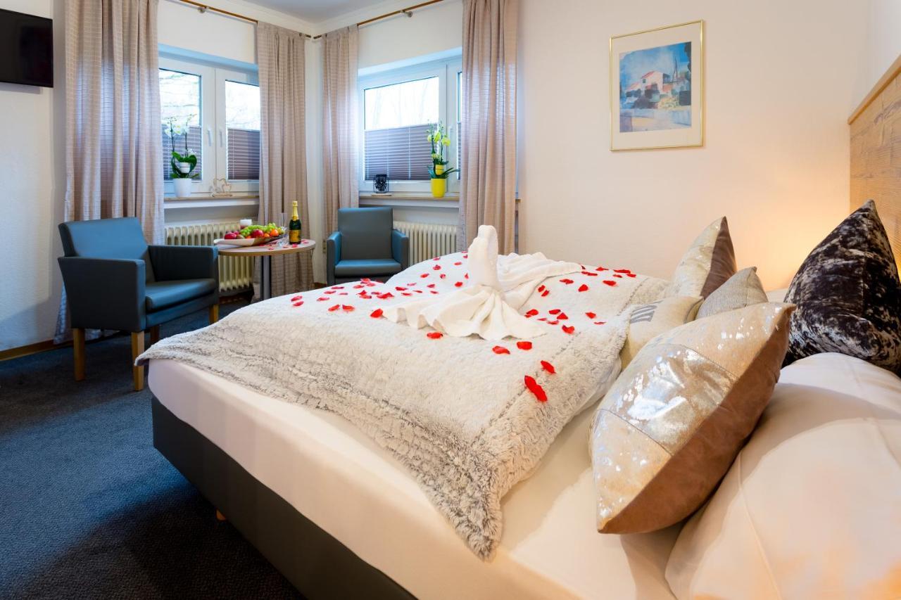 Pension Domblick Wetzlar Exteriér fotografie
